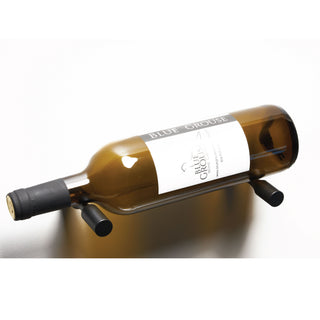 caption Matte Black Single Deep VINdustry Wine Pegs