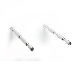 caption Polished Aluminum Finish