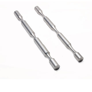 caption Polished Aluminum Finish