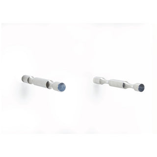 caption Polished Aluminum Finish