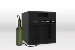 WhisperKOOL SC Pro 3000 Cooling Unit for small wine cellars and wine rooms 