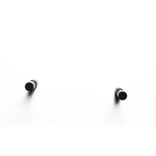 caption Matte Black Single Deep VINdustry Wine Pegs