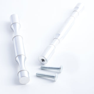 caption Milled Aluminum (discontinued clearance finish)