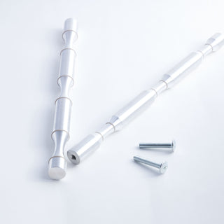 caption Milled Aluminum (discontinued clearance finish)
