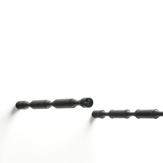 caption Black Anodized (discontinued clearance finish)