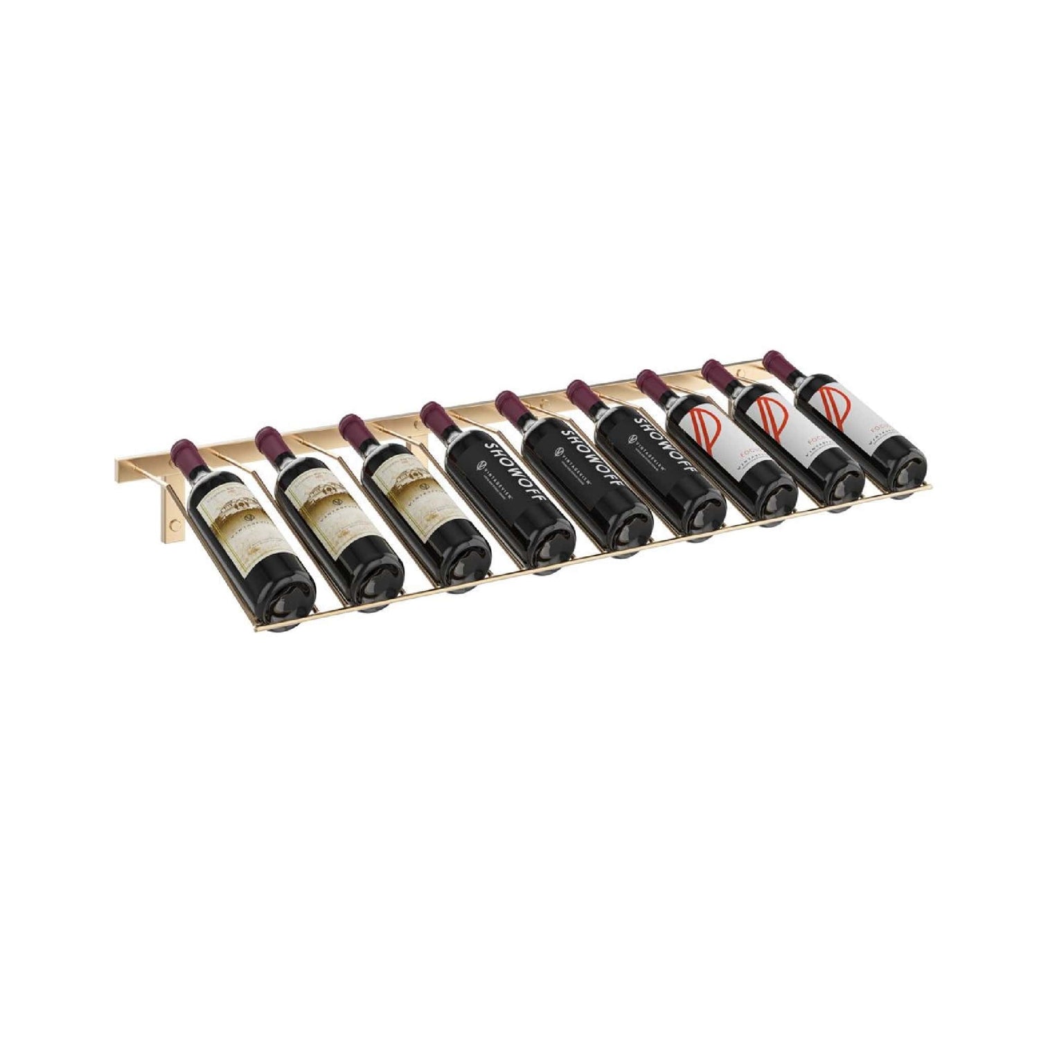 Vintage View Wine Rack