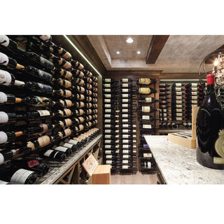 Large Format Wine Bottles in VintageView W Series Wine Racks