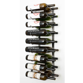 Vintage View Metal Wine Racks
