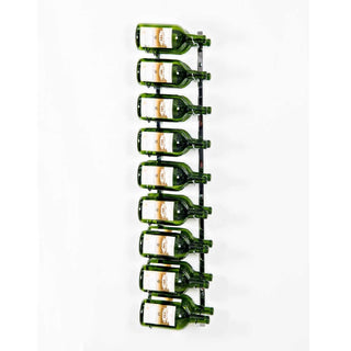 Vintage View Metal Wine Racks