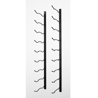 Vintage View Metal Wine Racks