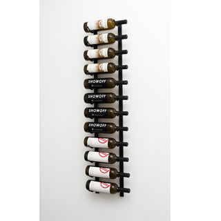 Vintage View Metal Wine Racks