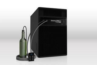 WhisperKOOL Extreme 8000ti/tiR Cooling Unit compact cooling for large wine cellars