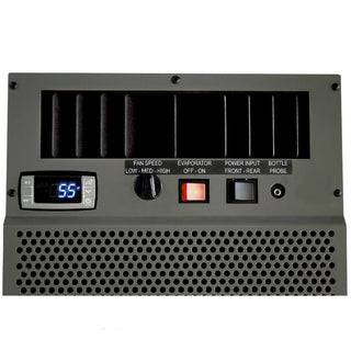 CellarPro 4200VSi-ECX Cooling Unit Cooling System control panel close up