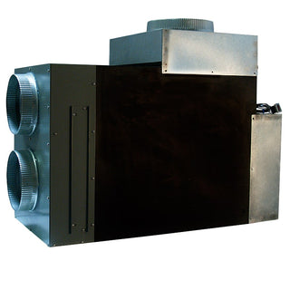 CellarPro 8200VSi-ECC Cooling Unit Cooling System rear ducting kit view