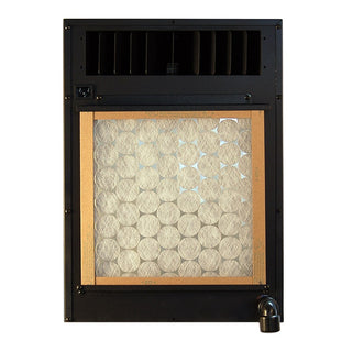 CellarPro 8200VSi-ECC Cooling Unit Cooling System rear fiber filter