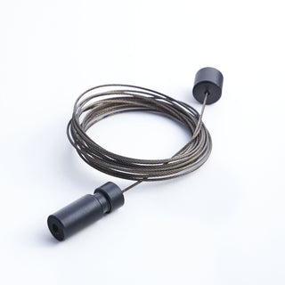 High Tension Cable for Float Wine Racking System - Matte Black Finish