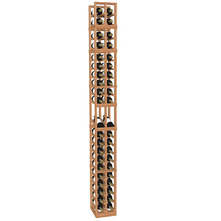 2 Column Precision Kit Wine Rack - 8 Foot