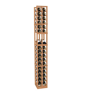 2 Column Precision Kit Wine Rack - 6 Foot