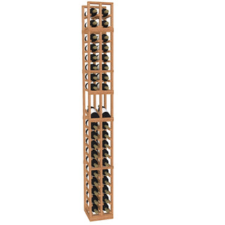 2 Column Precision Kit Wine Rack - 7 Foot