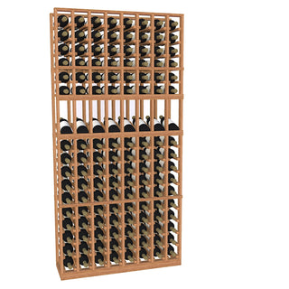7 Column Precision Kit Wine Rack - 6 Foot