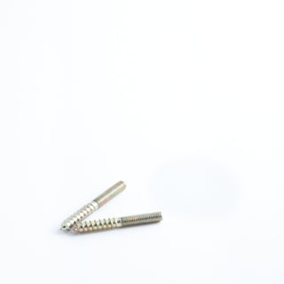 Wood Anchor Bolts for Wine Pegs - Medium Length