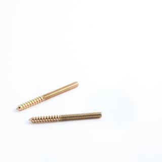 Long wood anchor bolts for wine pegs