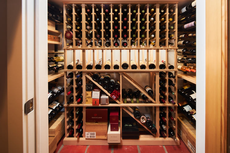 62. Vancouver Wine Cellar with Artisan and Millesime Wine...
