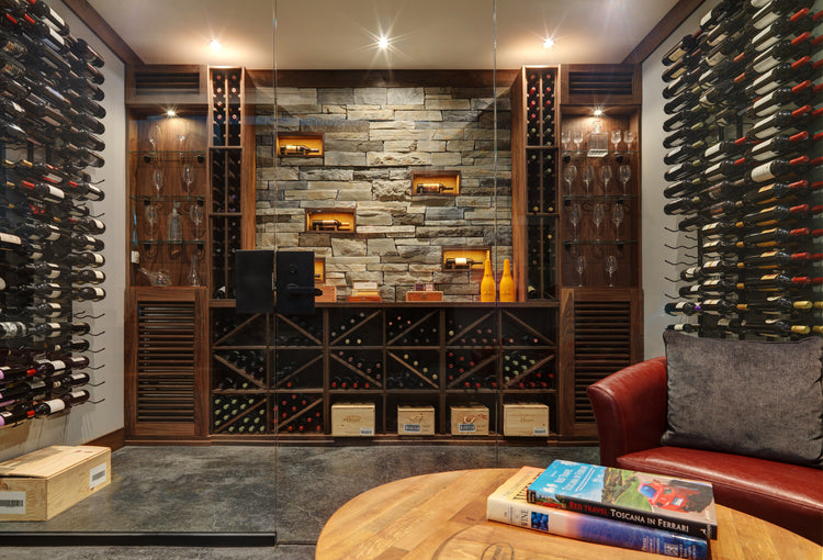 16. Wine Cellar in White Rock, BC