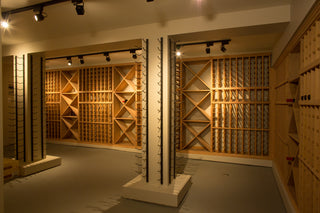 20. All Heart Redwood Wine Cellar