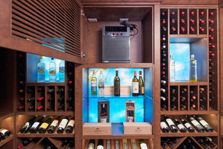 Wine Cellar Cooling Unit Selection – What System Works Best for You?