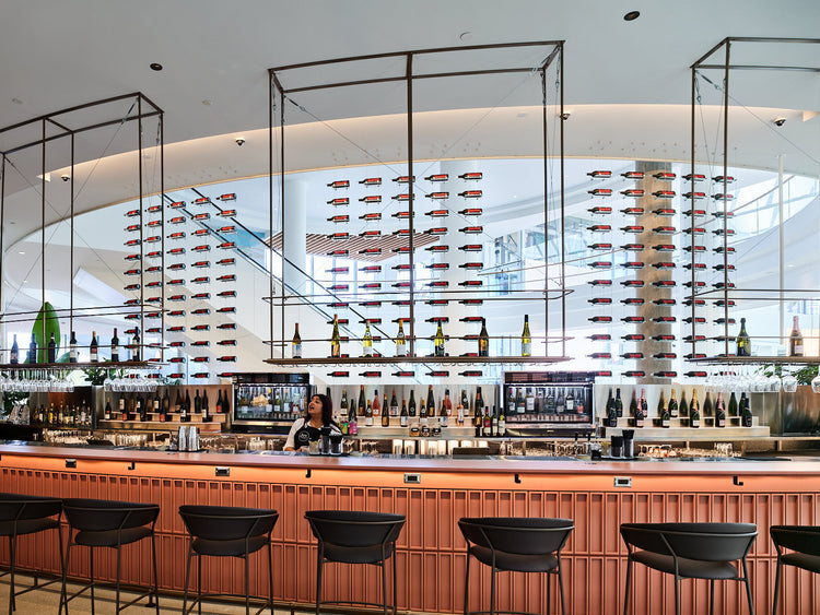 79. Time Out Market Wine Bar