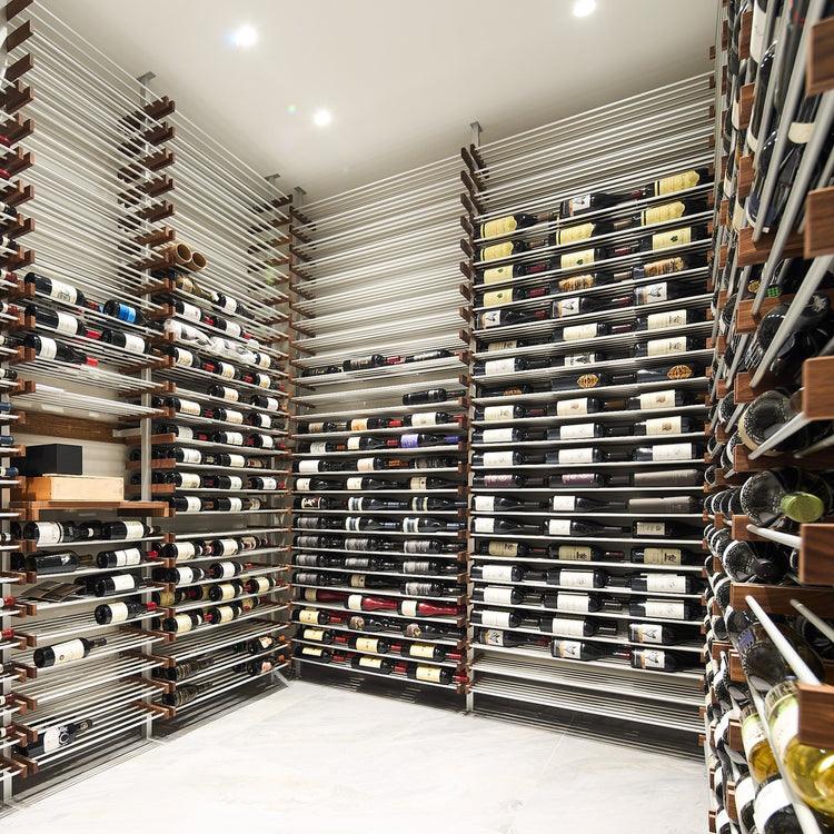 68. Millesime Streamline Cellar