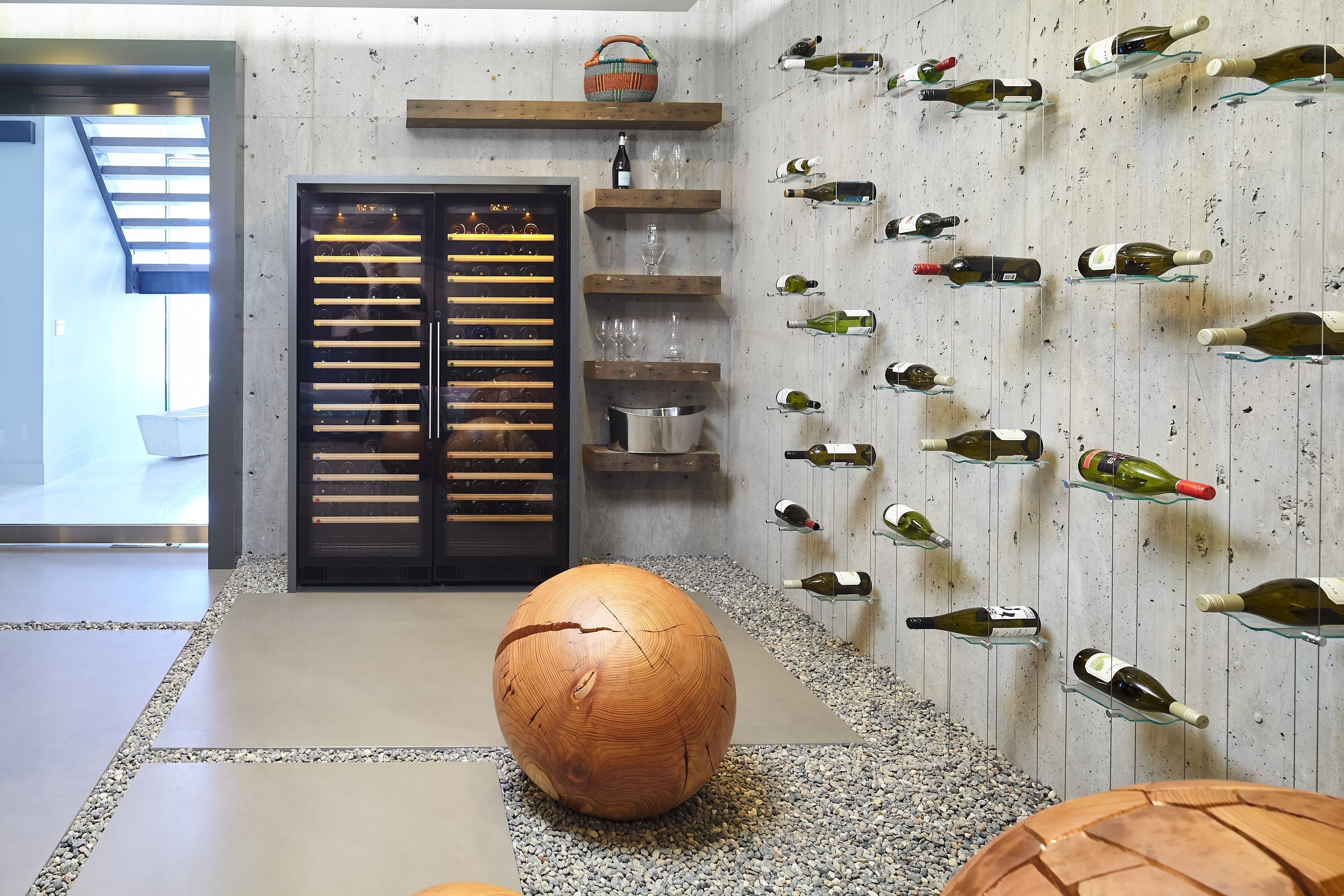 Float Cable Wine Racks: The Ultimate Guide – Blue Grouse Wine Cellars