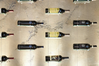 Float Cable & Glass Wine Racks