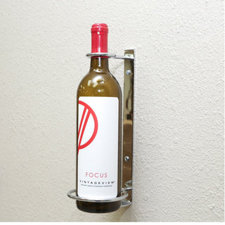 1 Bottle VintageView W Series Standard Perch Vertical Metal Wine Rack (FCF-PERCH)