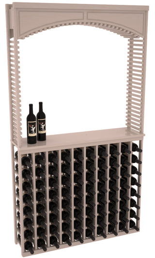 Elementcollection 42 5 Wood Wine Cellar Arch Greywash Stained