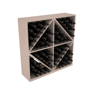 Elementcollection Diamond Bin Greywash Stained