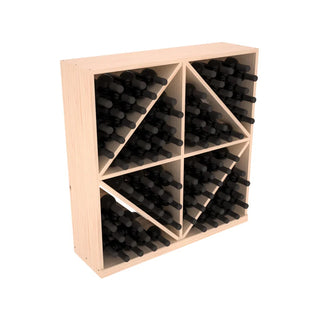 Elementcollection Diamond Bin Unstained