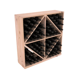 Elementcollection Diamond Bin Unstained