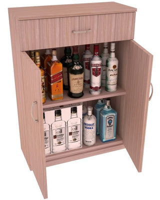 Elementcollection 26Ft Liquor Base Cabinet Unstained Element Collection