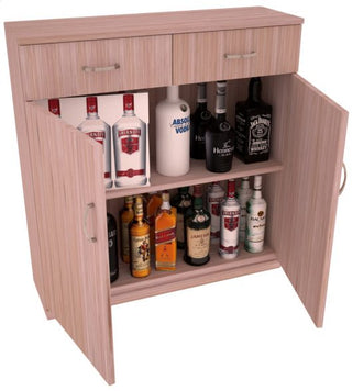 Elementcollection 35Ft Liquor Base Cabinet Unstained Element Collection