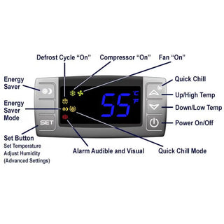 4200VEi Cooling Unit by CellarPro Cooling Systems