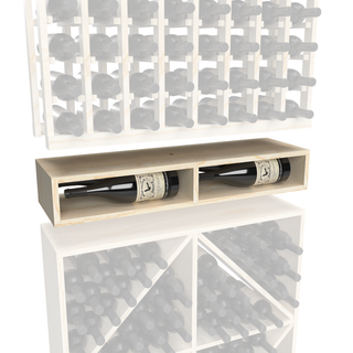 Element Collection - 8 Column Side Display Cubby