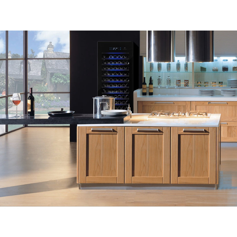 Wine Cell'R Black Pearl Series Wine Fridges – Blue Grouse Wine Cellars