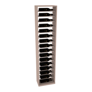 Elementcollection 17 5 Full Height Display Black Metal Rail Black Stained