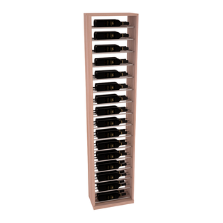 Elementcollection 17 5 Full Height Metal Wine Display Black Stained