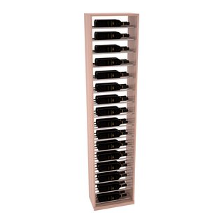 Elementcollection 17 5 Full Height Metal Wine Display Cherry Stained