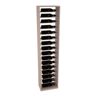Elementcollection 17 5 Full Height Metal Wine Display Black Stained