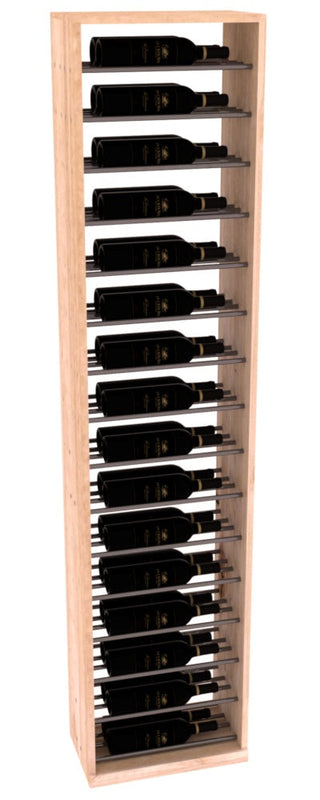 Elementcollection 17 5 Full Height Display Gunmetal Rail Unstained