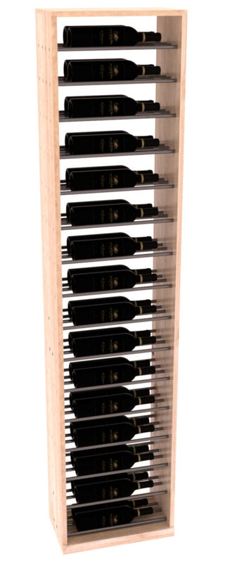 Elementcollection 17 5 Full Height Display Gunmetal Rail Unstained